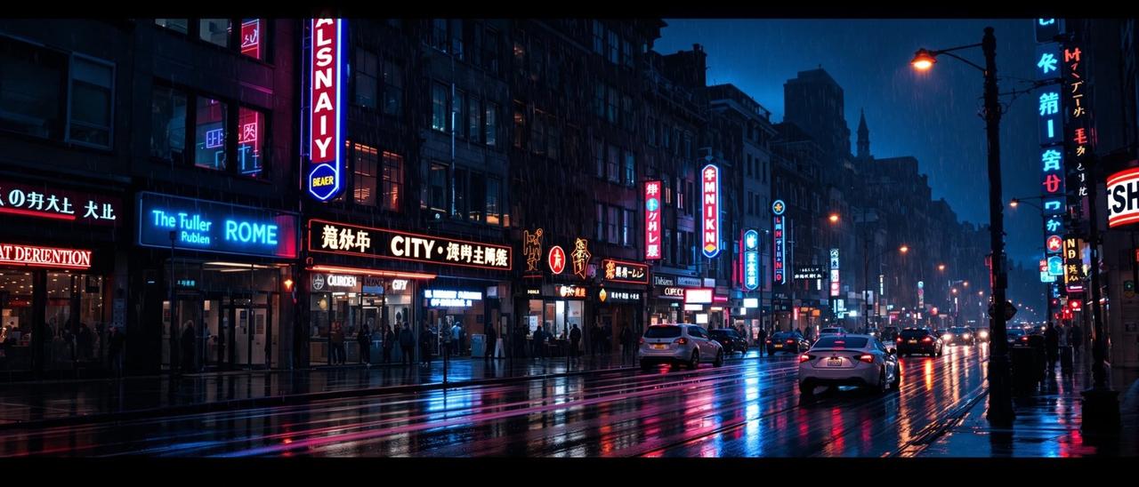 夜雨迷踪 - 555影视详情页封面