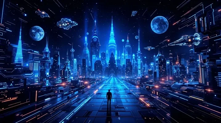 科幻巨制精选 - 555影视专题档案